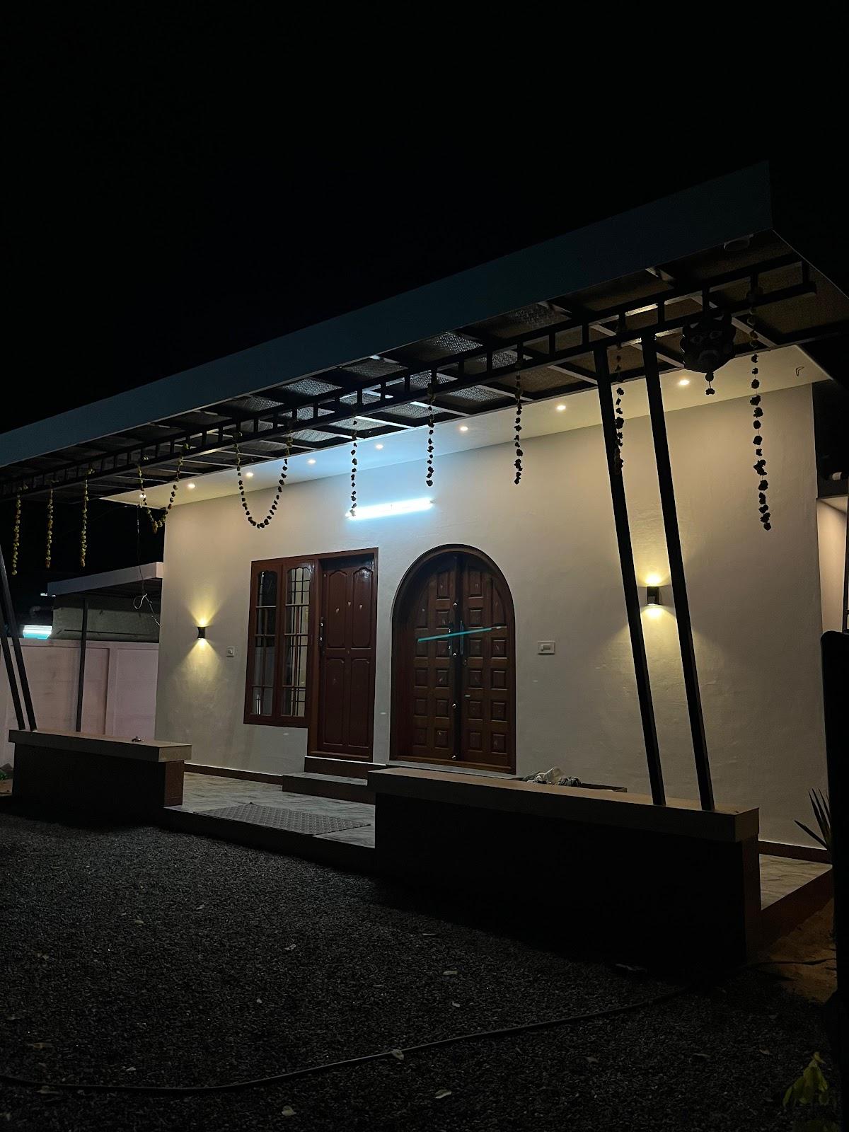 Cherai Beach Homes