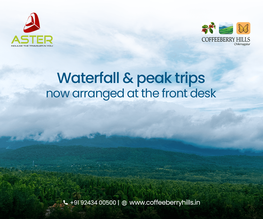 Coffeeberry Hills Chikmagalur – photo 3