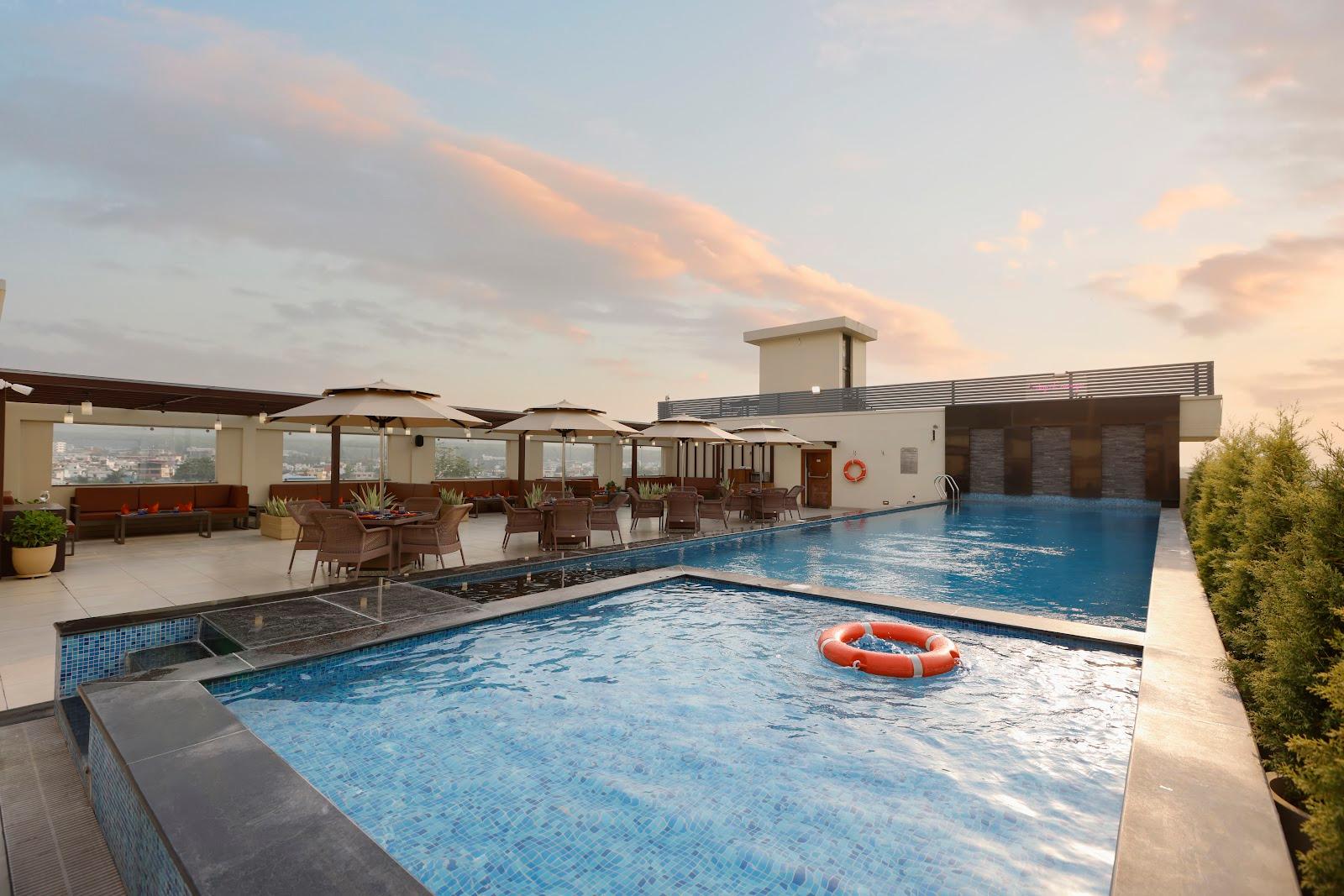Regenta Dehradun By Royal Orchid Hotels Ltd. – photo 4