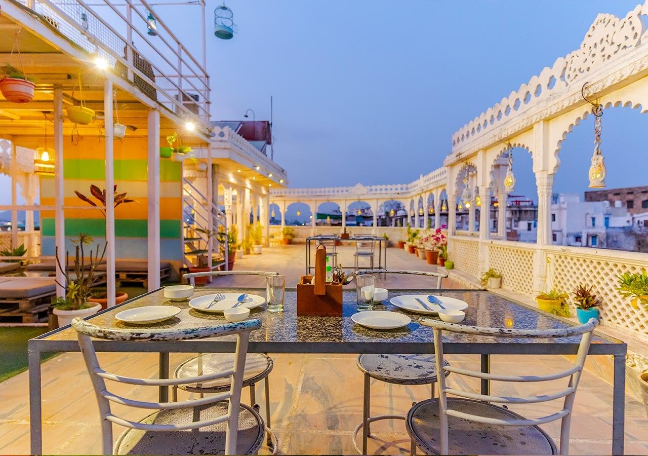 Moustache Hostel Udaipur – photo 1