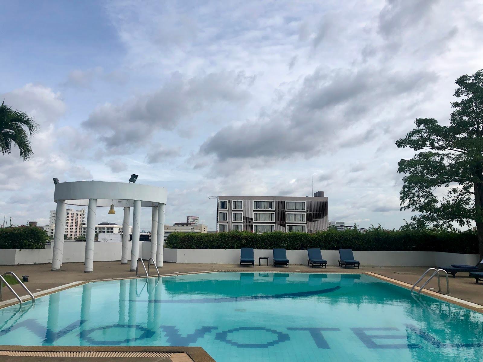 Novotel Bangkok Bangna – photo 4