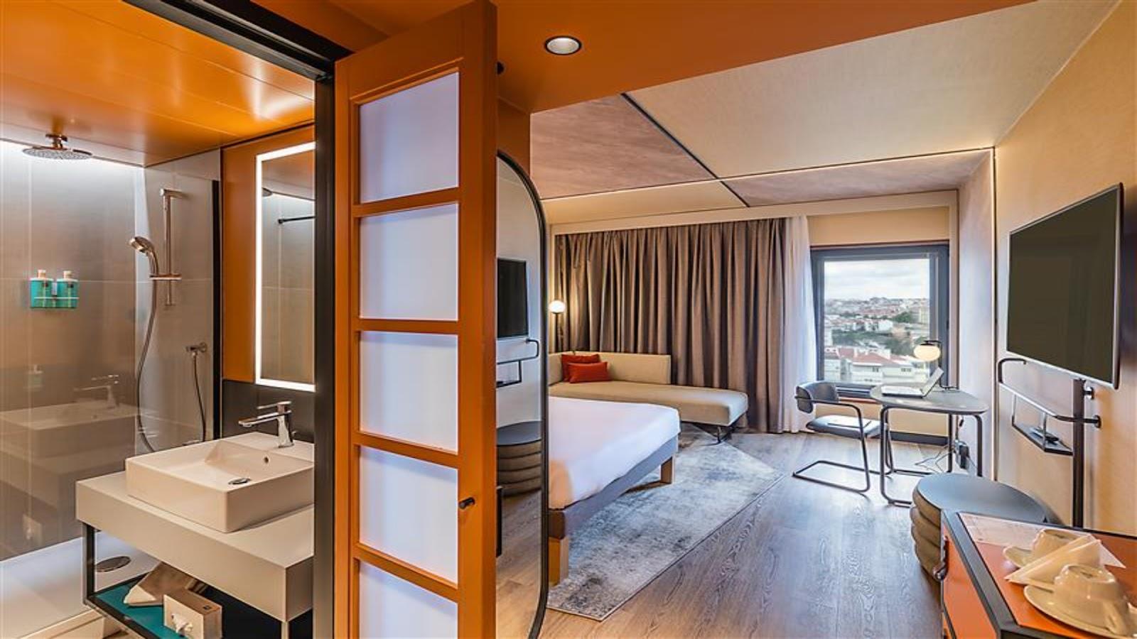 Novotel Lisboa – photo 3