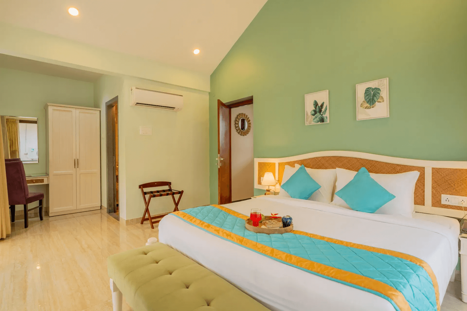 ELIVAAS Anasa Villa - 4 BHK | Private Pool in Siolim, Goa – photo 3