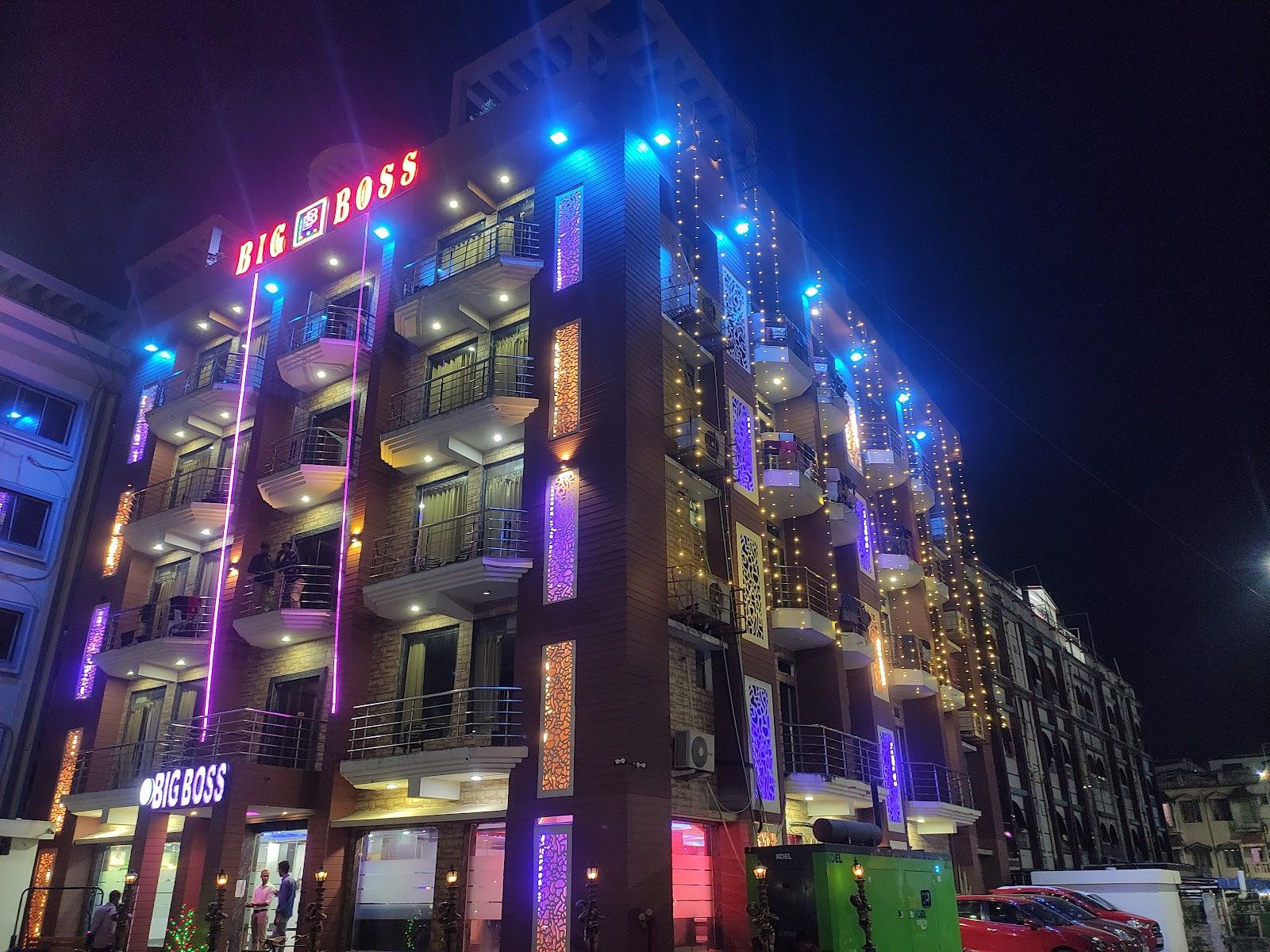 Hotel Big Boss , New Digha