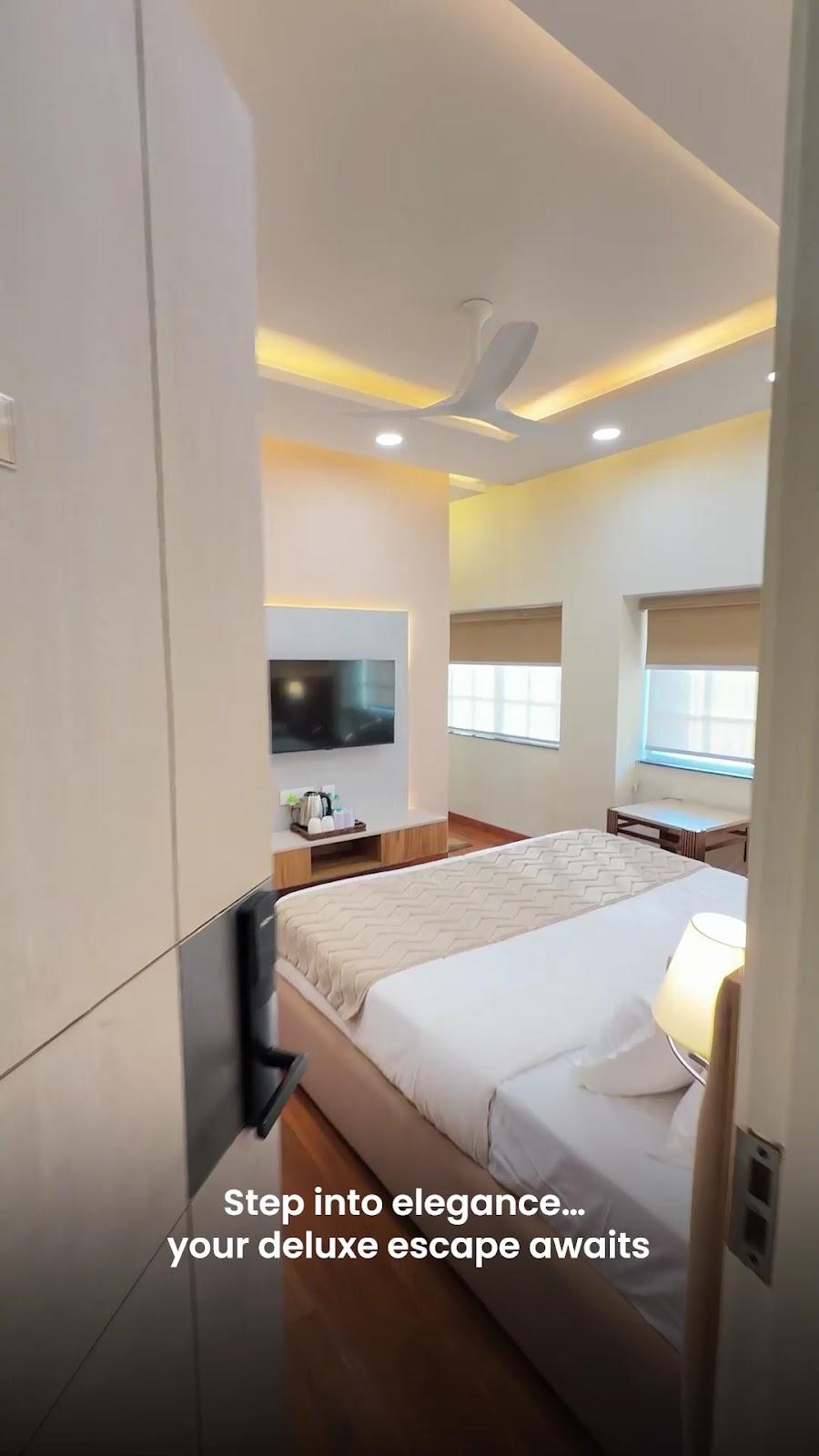 Pallavi Grand Hotel – photo 2