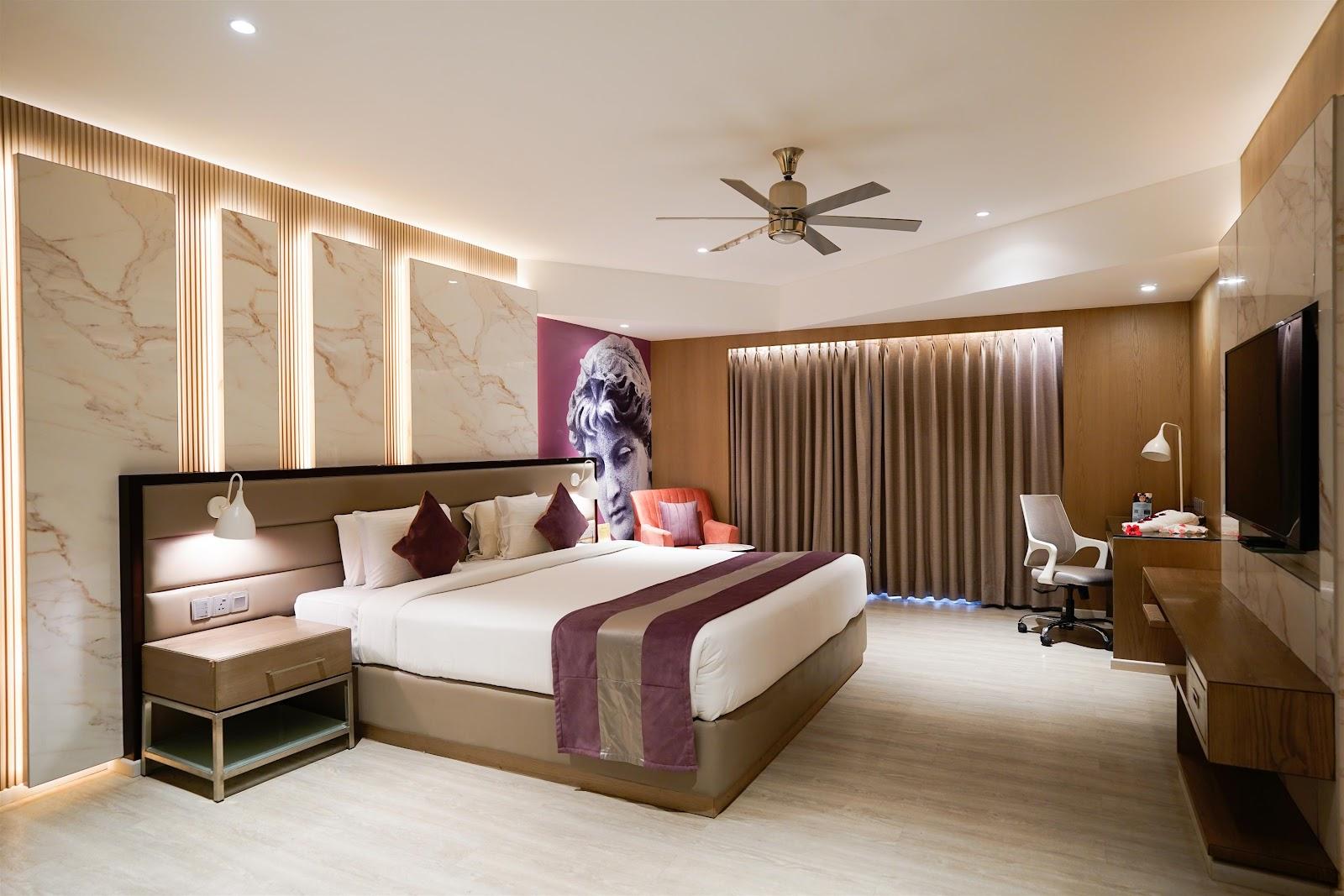 Corinthians Resort, Niyati county – photo 4