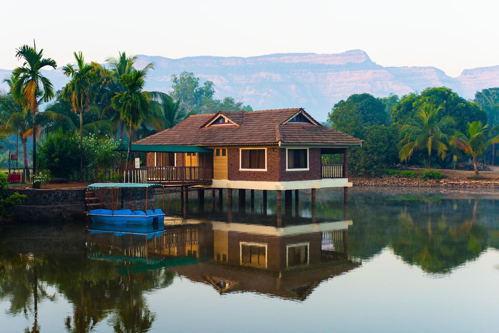 Saguna Baug – photo 1