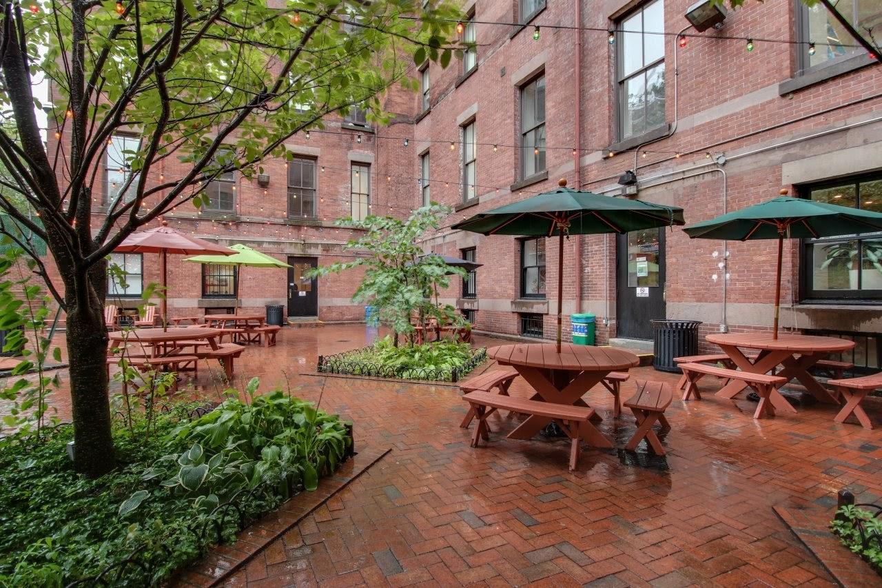 HI New York City Hostel