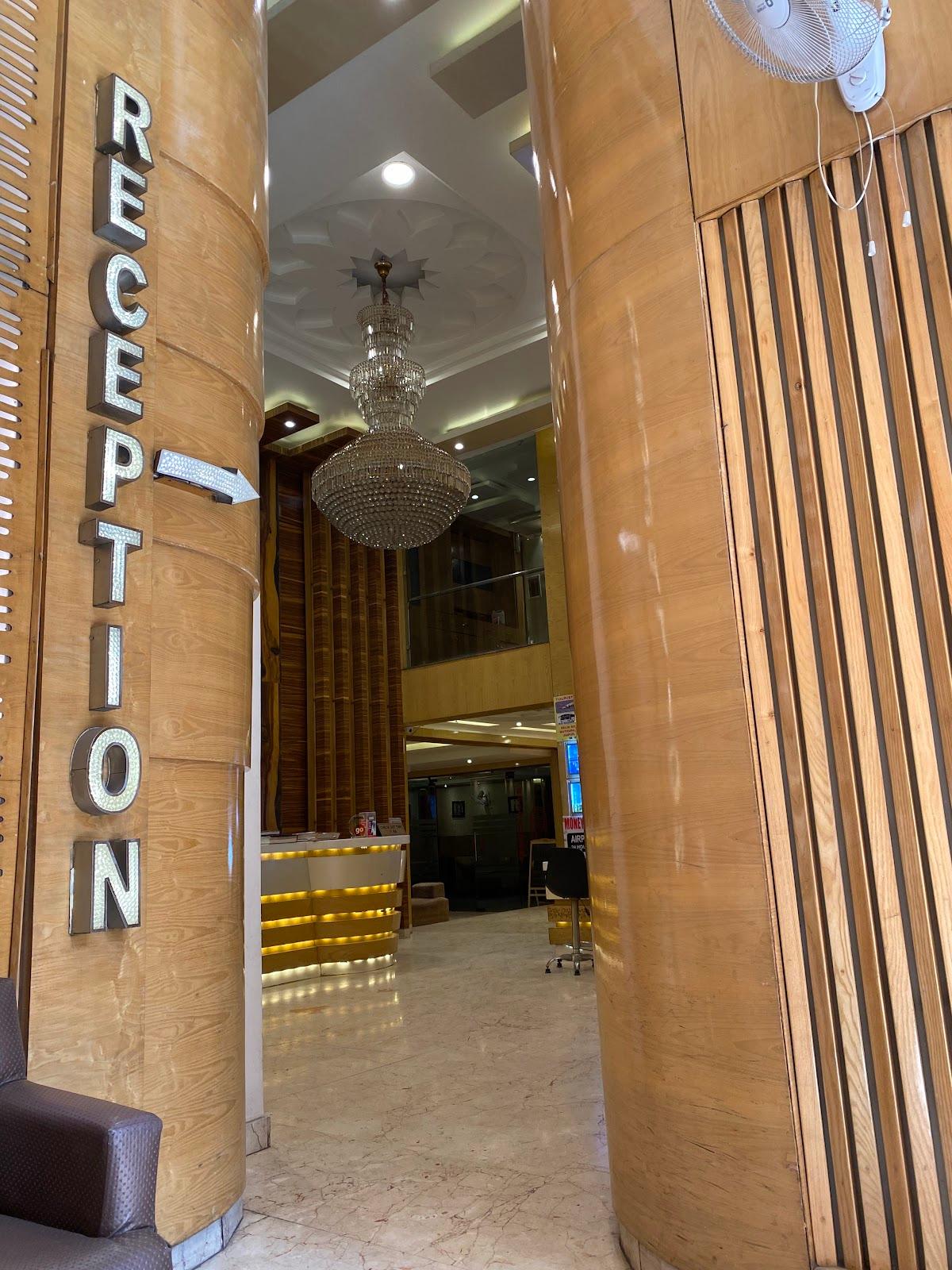 Hotel Aman Continental Delhi – photo 4
