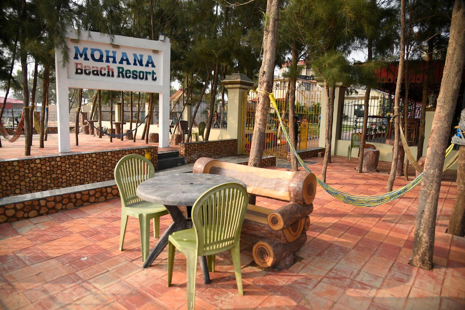 Mohana Beach Resorts Mandarmani