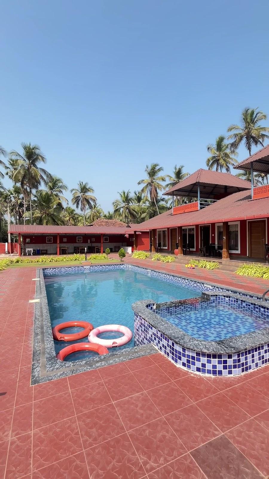 Namaste Homestay and Beach Resort (Beach Front) – photo 4