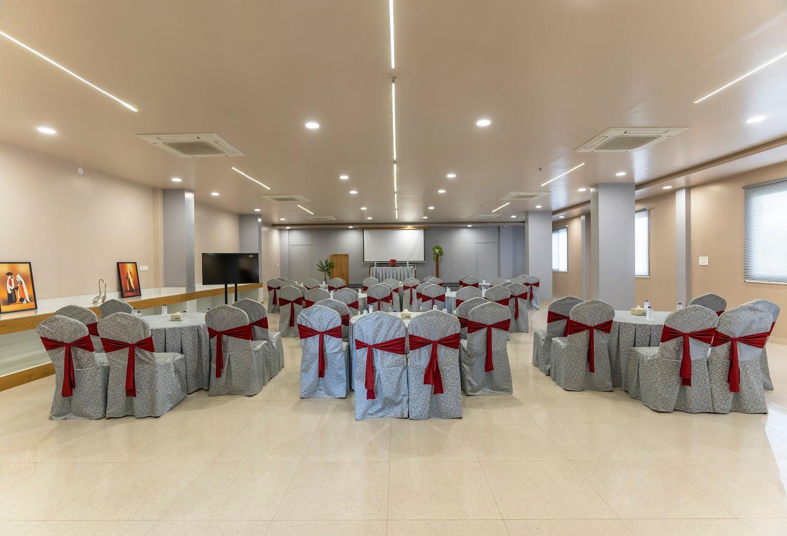 D' Fortune Park Hotel – photo 4