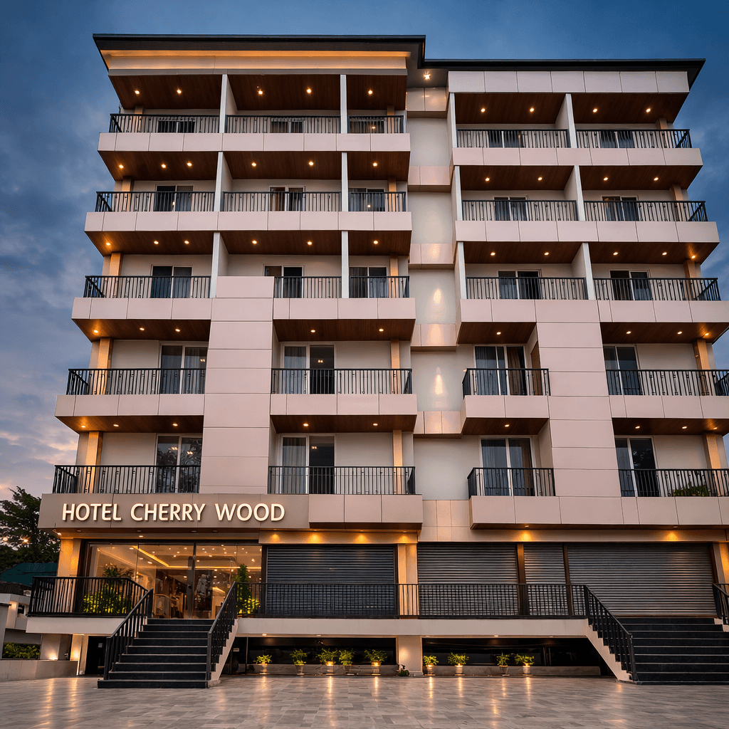Hotel Cherrywood – photo 1