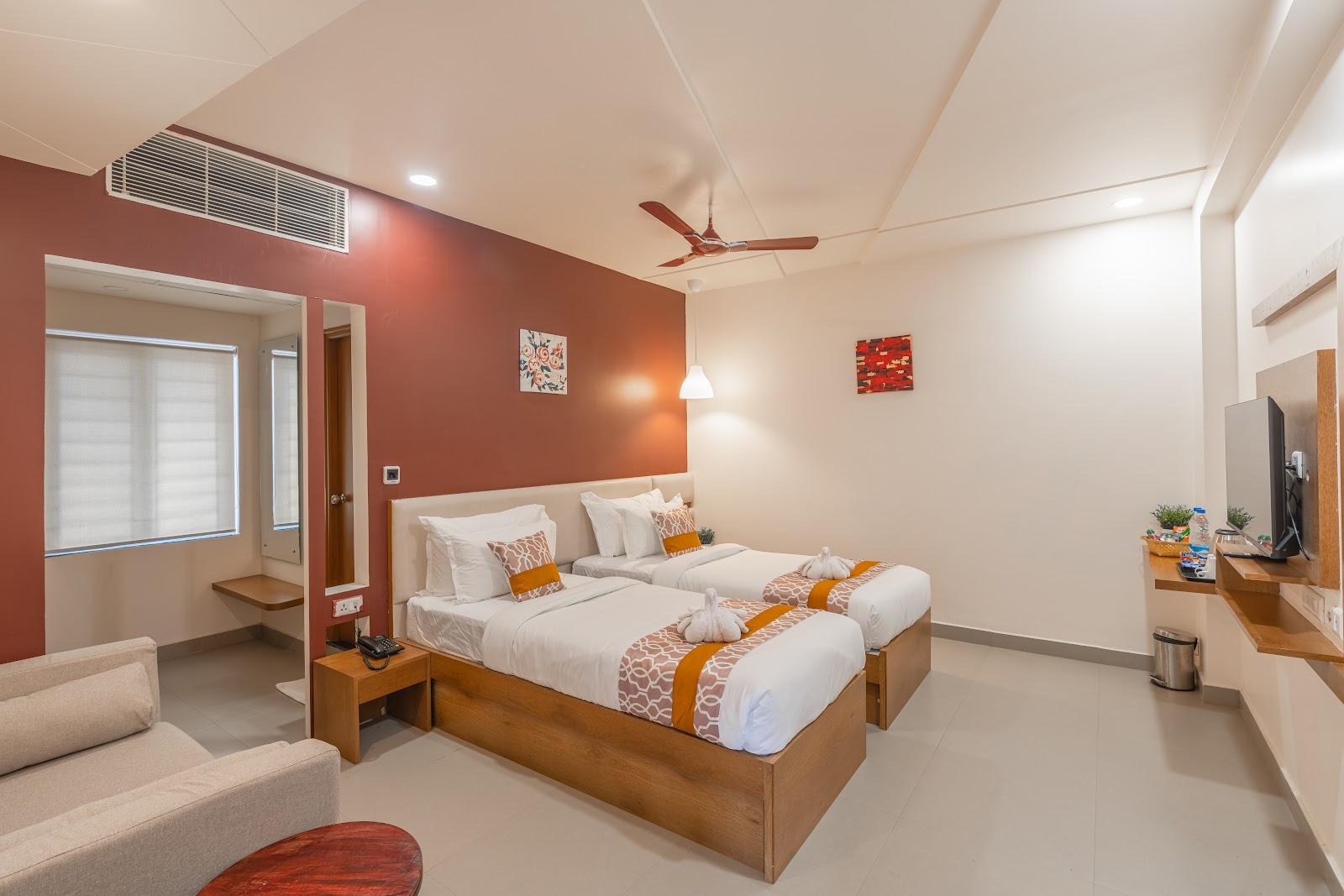 Hotel Akoya - Hitech City Hyderabad – photo 3