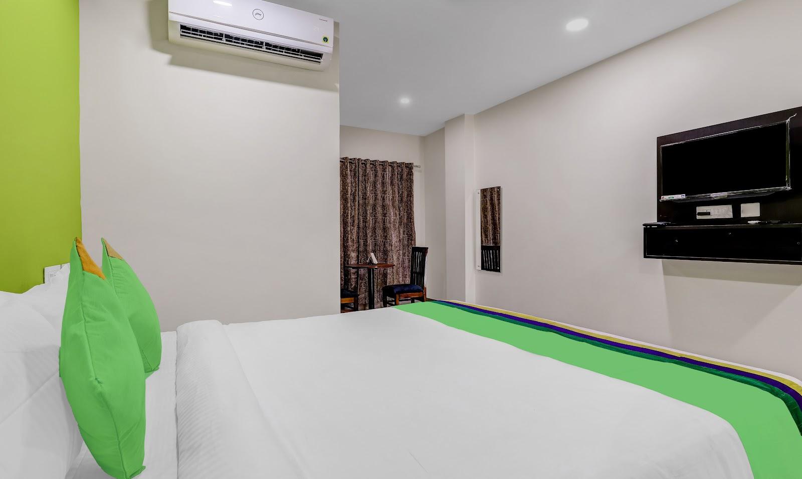 Treebo Hotel Mobi Vip Airport – photo 3