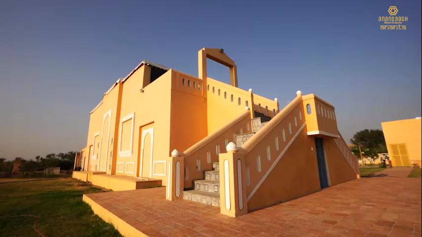Anand Bagh Resort & Spa by Ananta – photo 2