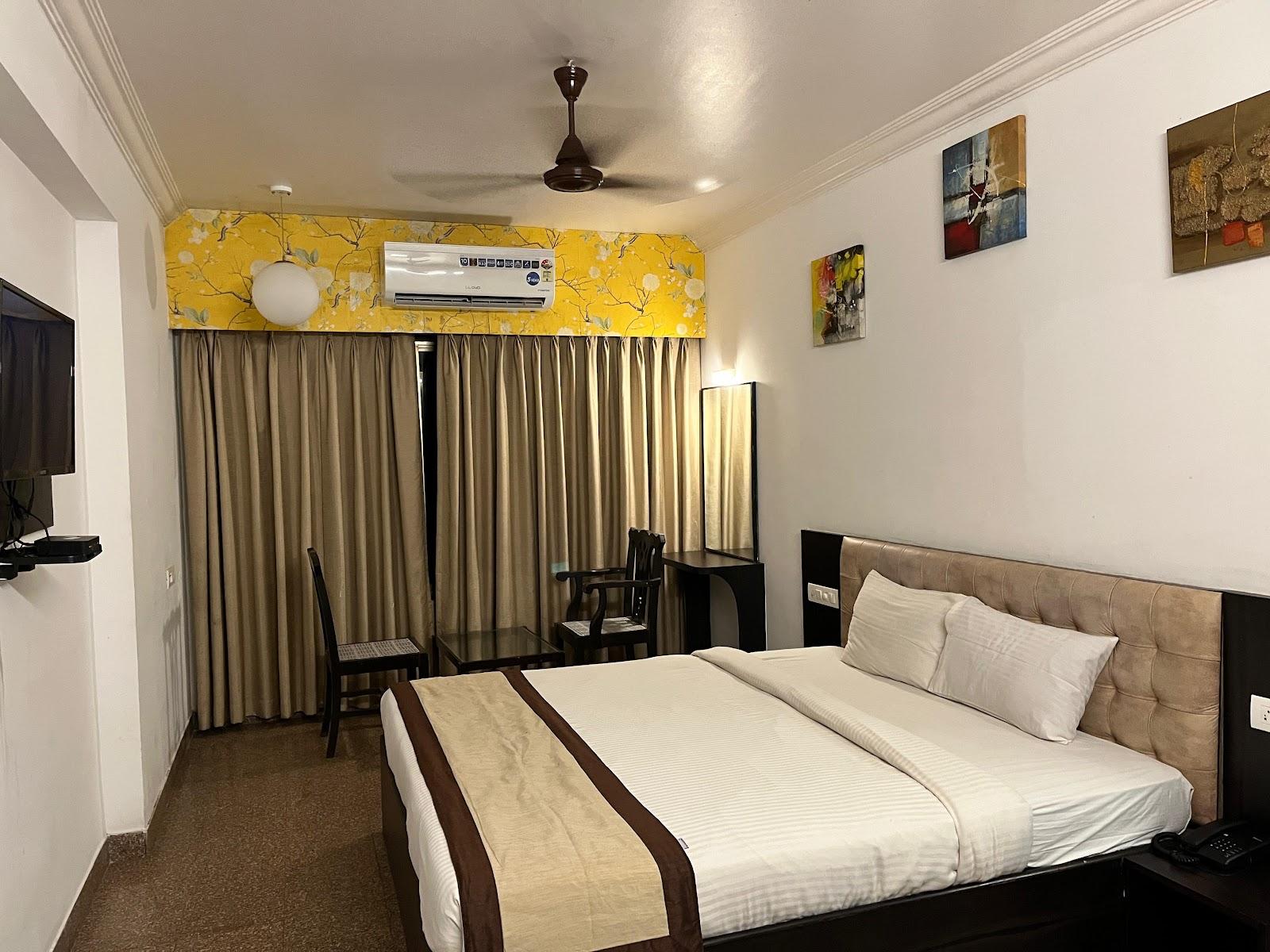 Krishna Seacoin Hotel – photo 3