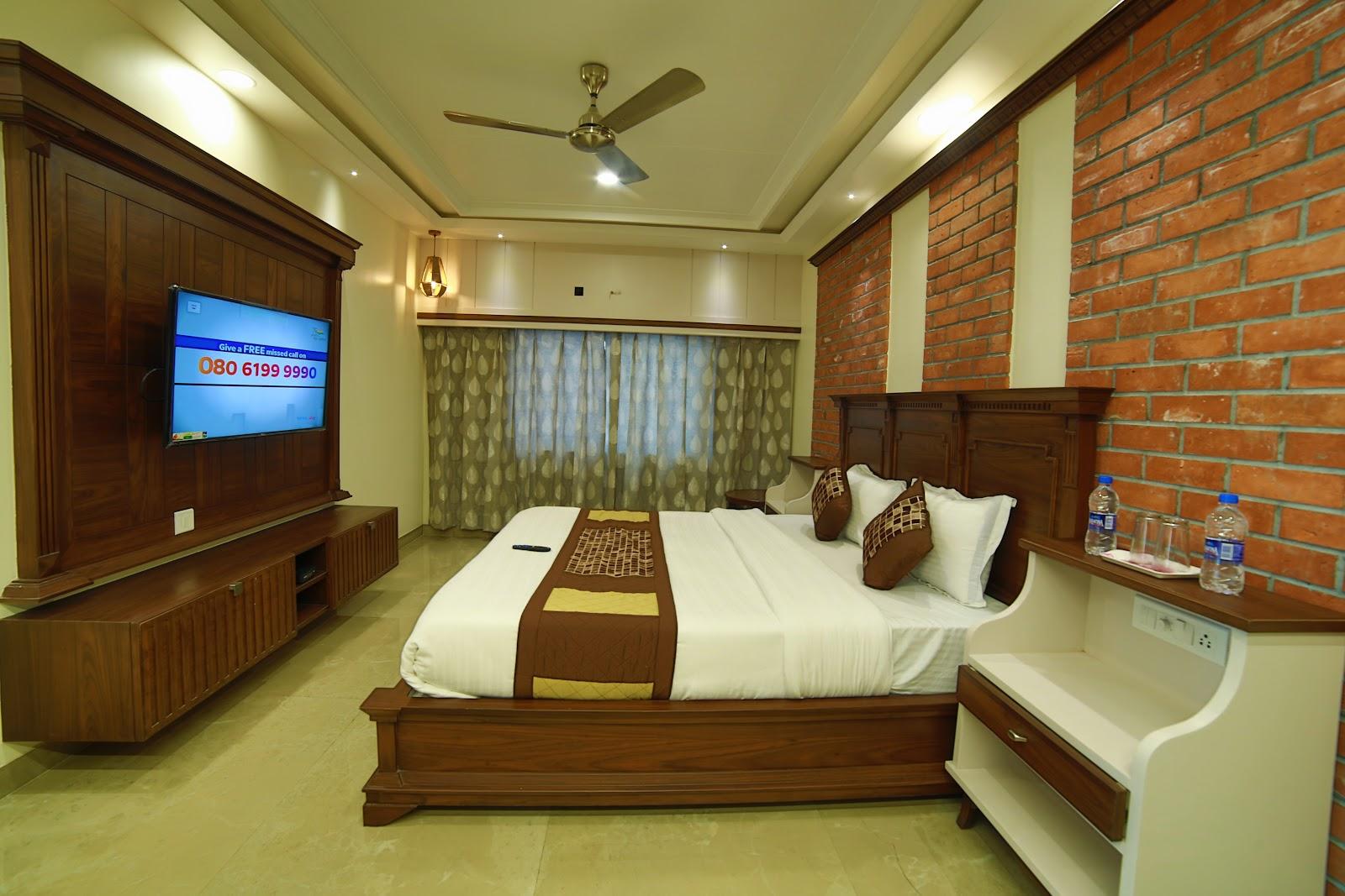 Mid Town Inn By Yanu Hotel & Resort – photo 3