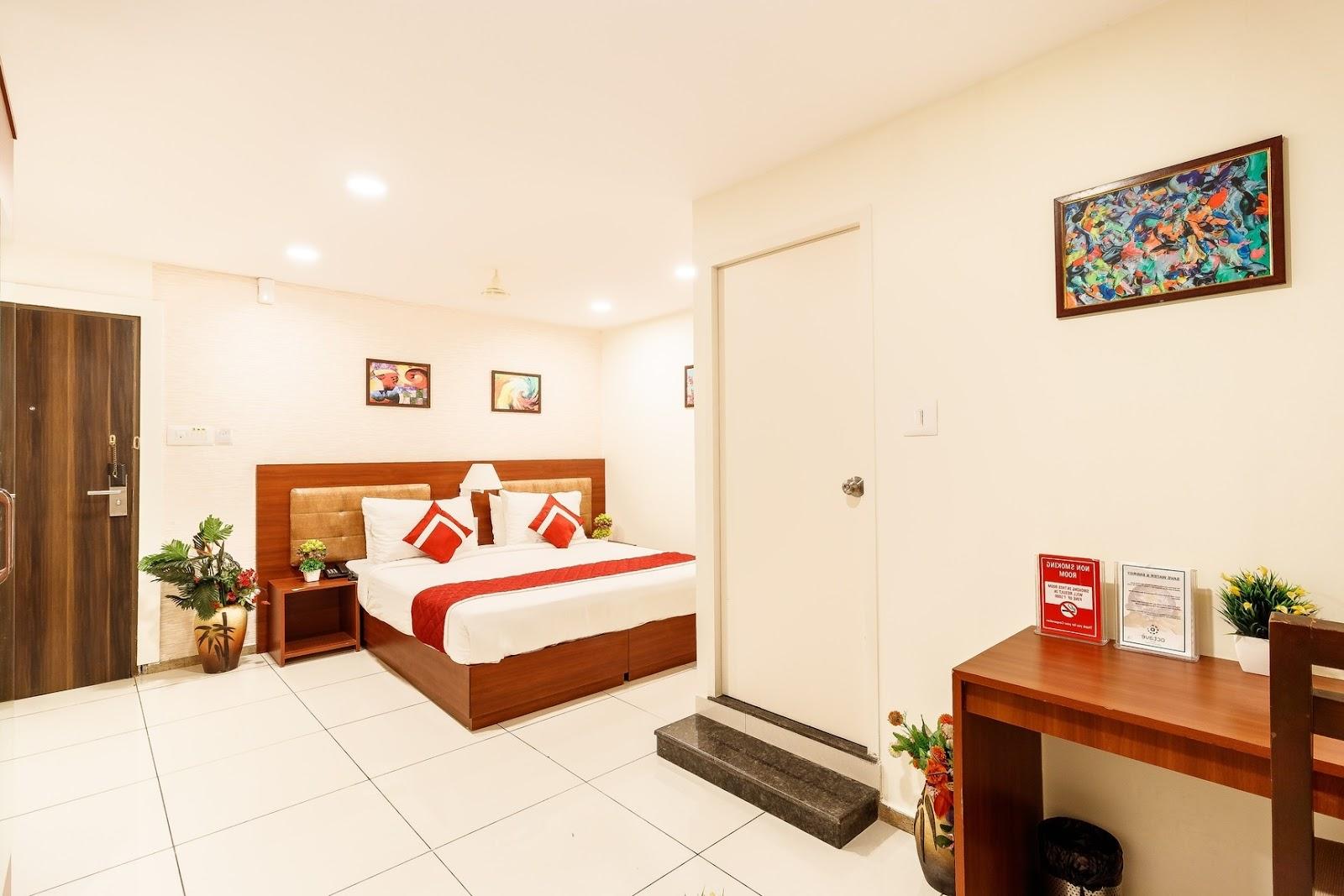 Classio Inn Hotel near international airport Bangalore – photo 3
