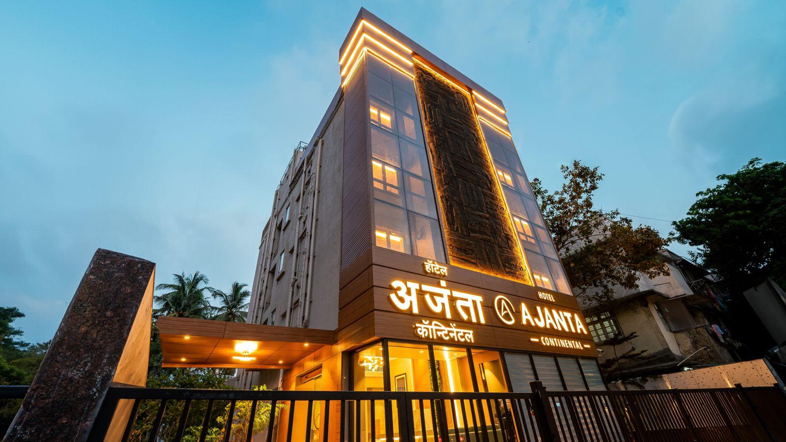 Hotel Ajanta Continental-Mumbai Airport – photo 1