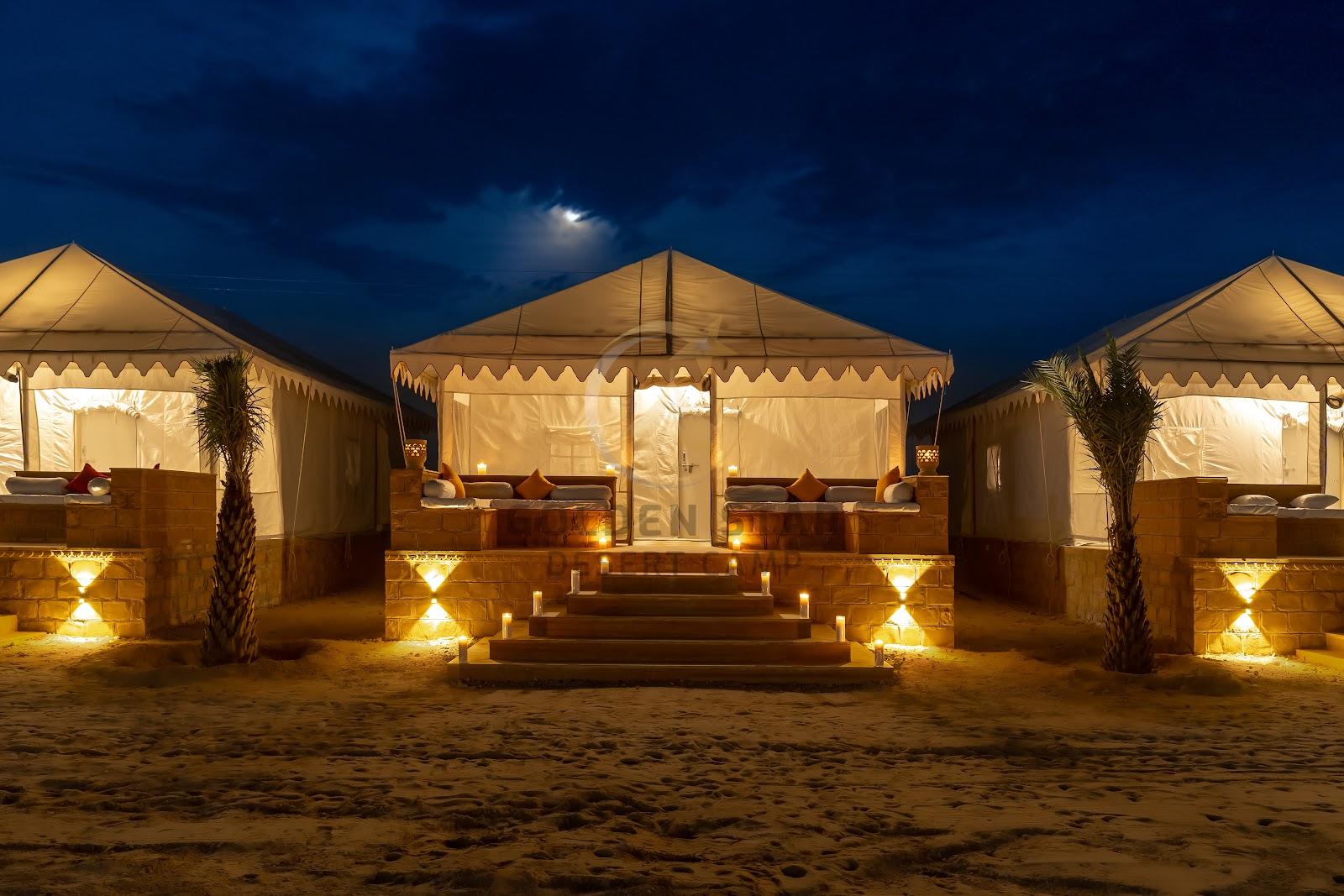 Golden Star Desert Camp – photo 1
