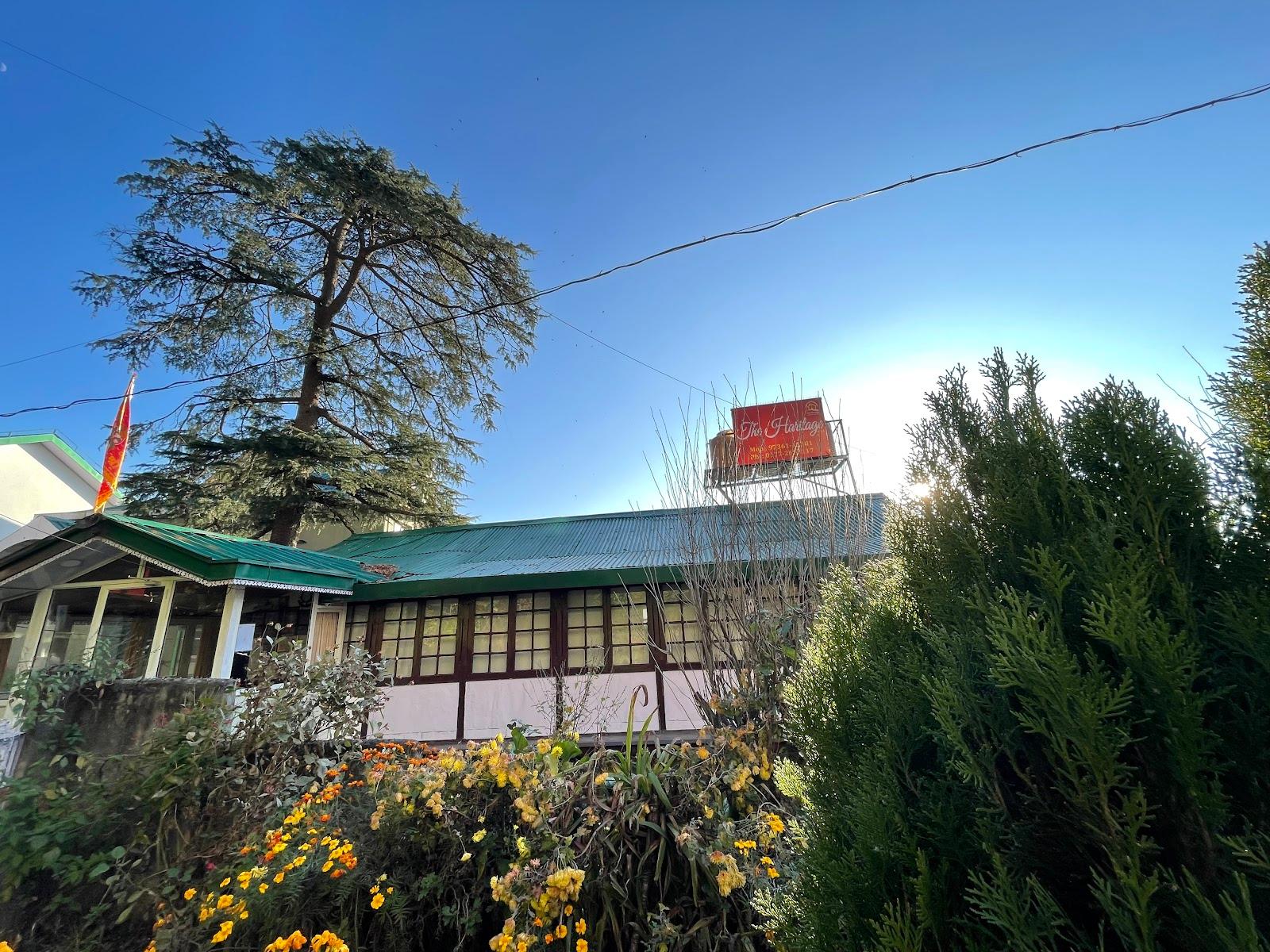 THE HARITAGE HOTEL SHIMLA – photo 1