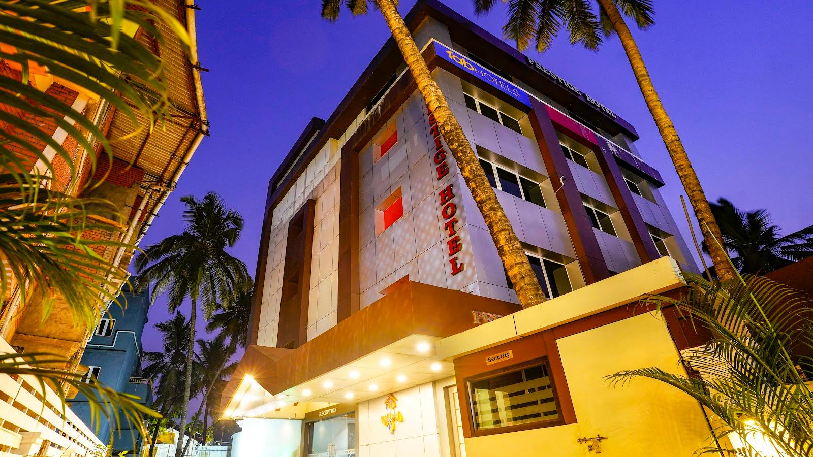 FabHotel Prestige – photo 1