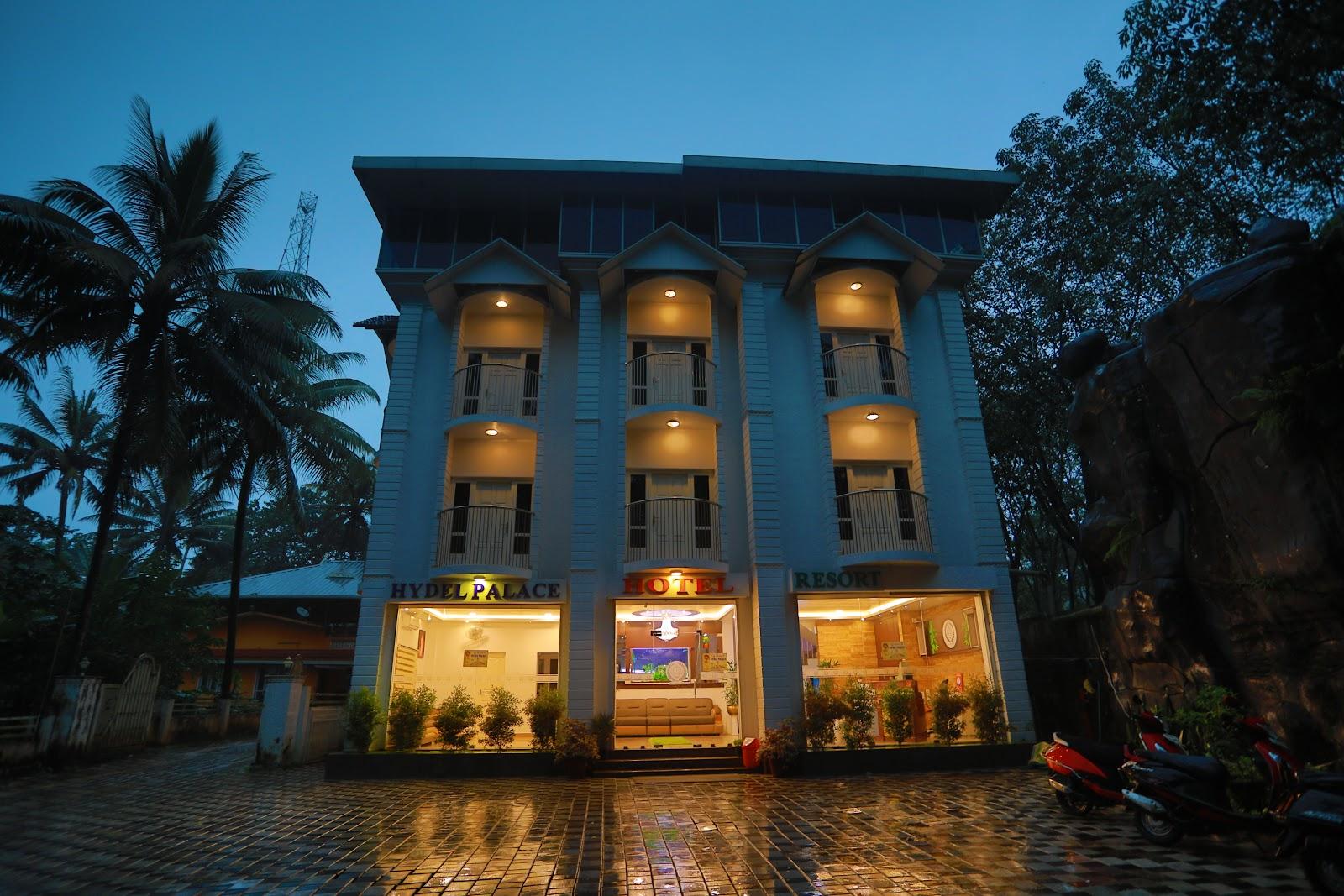 Hydel Palace Hotel and Resorts by Bestinn leisure