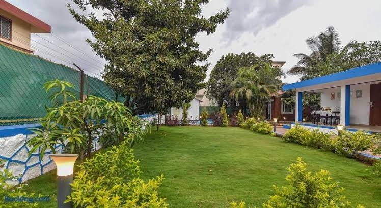 Garden Cottage Villa by Tropicana Stays