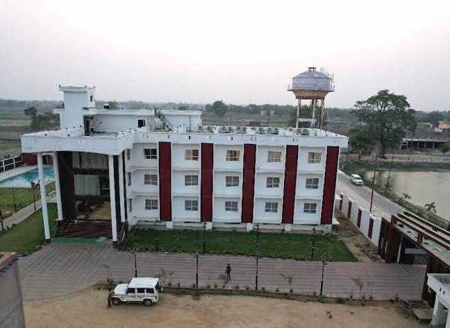 Raj Vilas Hotel & Resort
