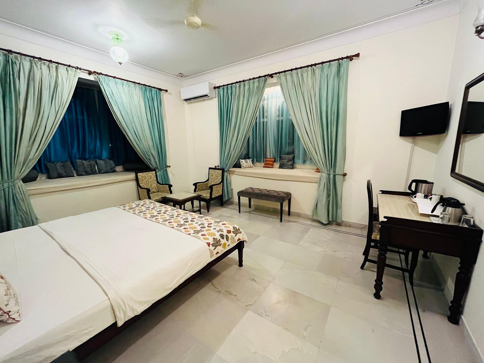 Akshay Niwas Boutique Hotel By Amantra – photo 3