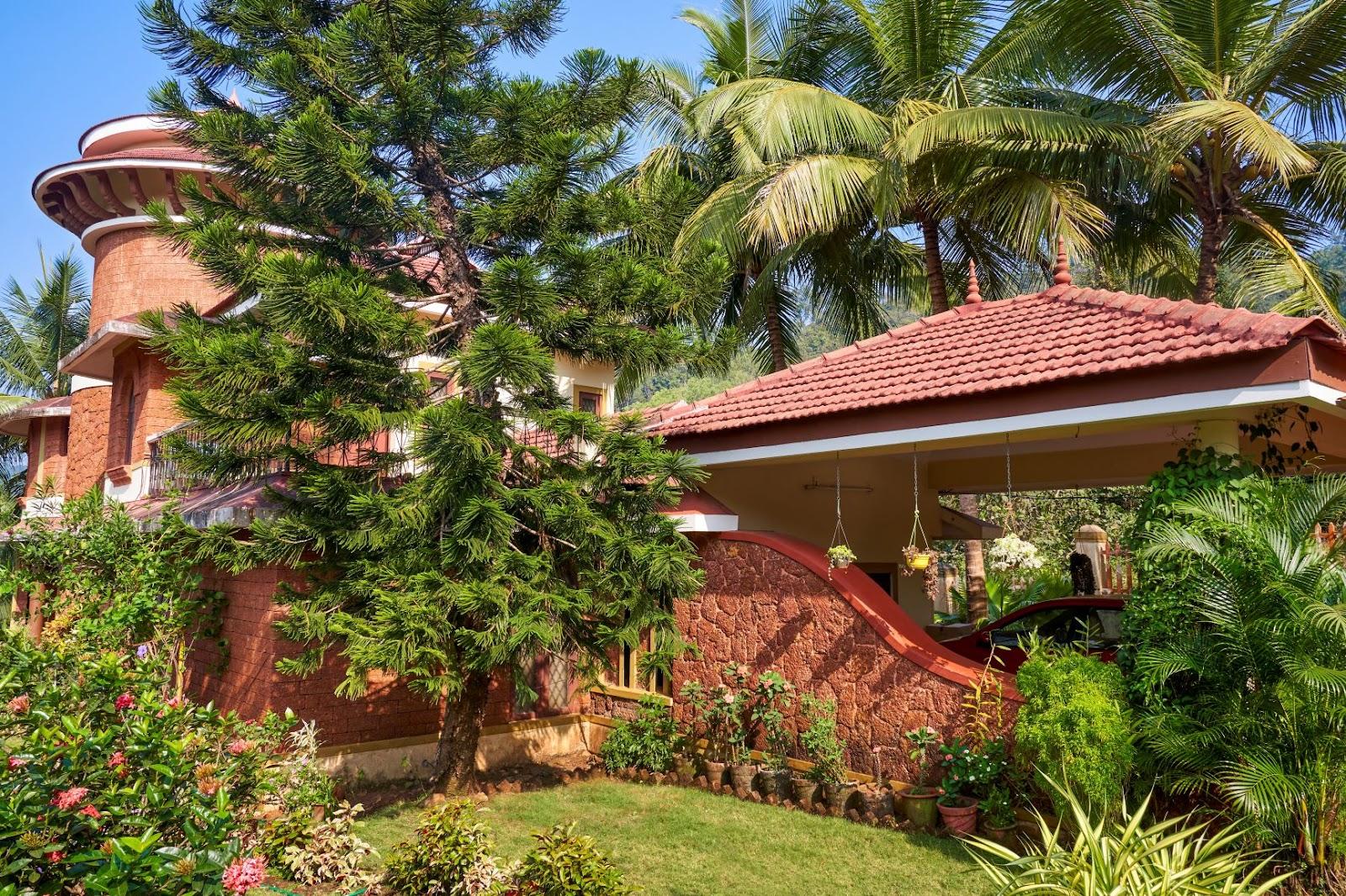Hillside Retreat, Ponda, Goa – photo 4