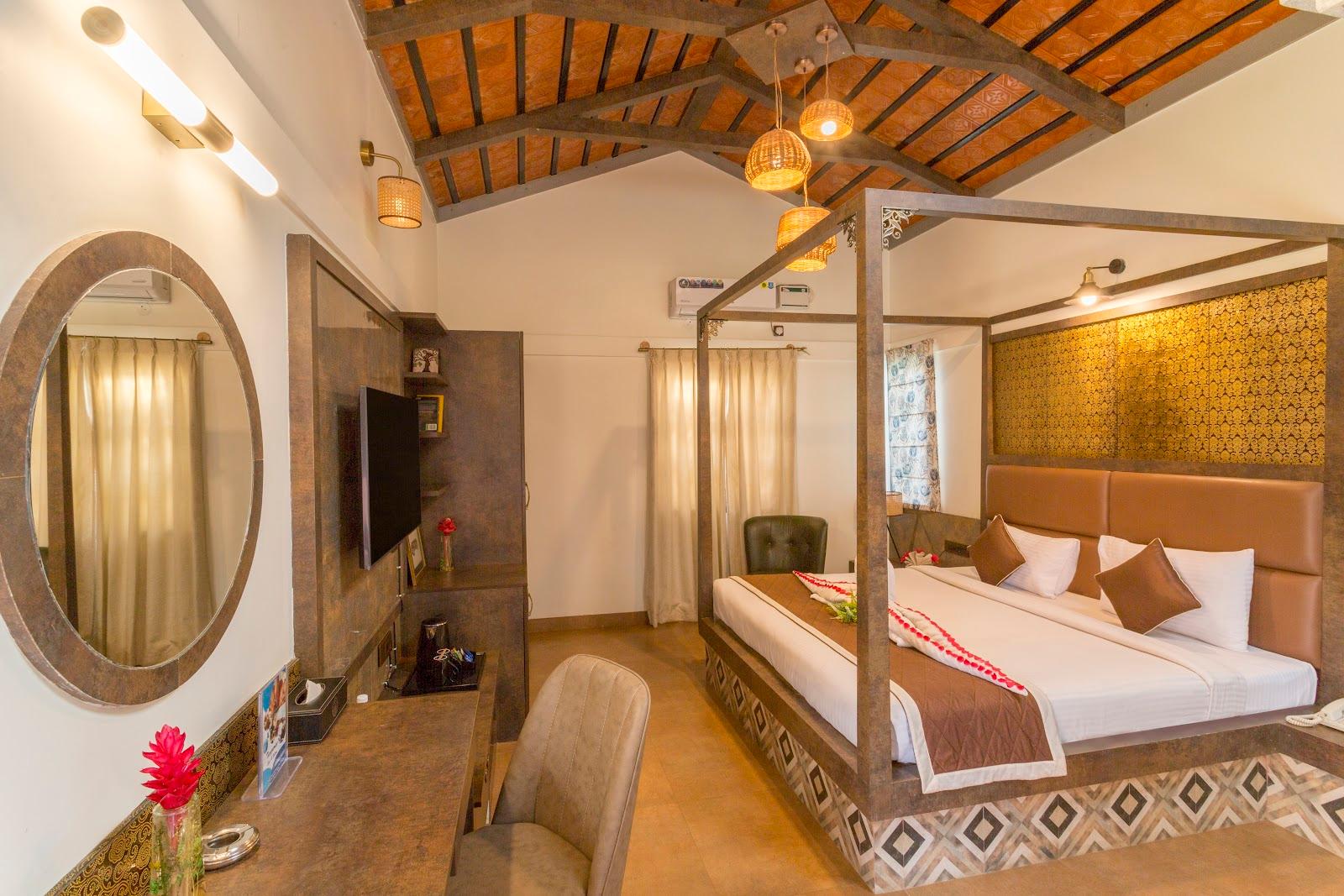 Nirantara Resort - Best Resort in Bengaluru | Luxury Nature and Adventure Retreat – photo 4