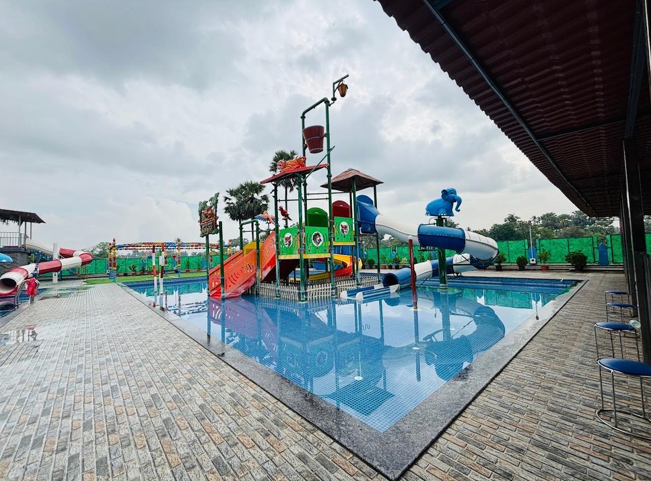 HD Beach Resort – photo 1