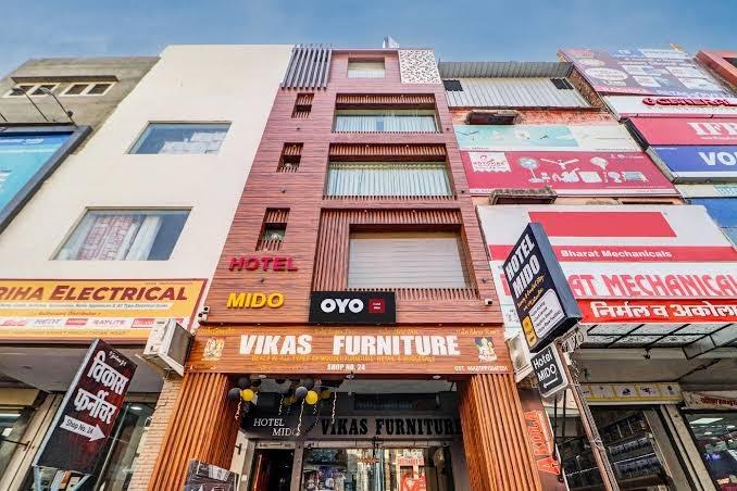 OYO CO Hotel – photo 1