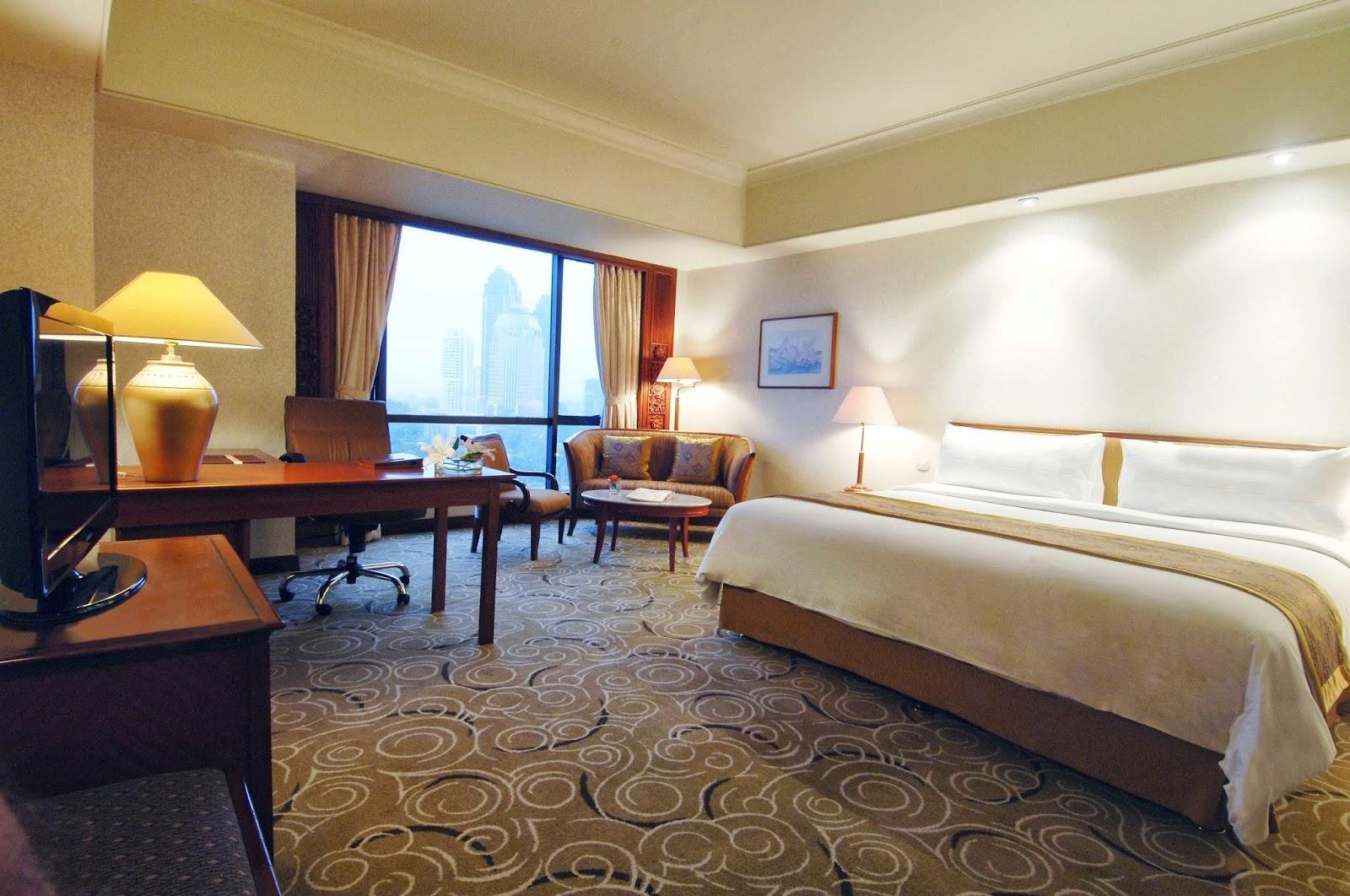 The Sultan Hotel & Residence Jakarta – photo 3