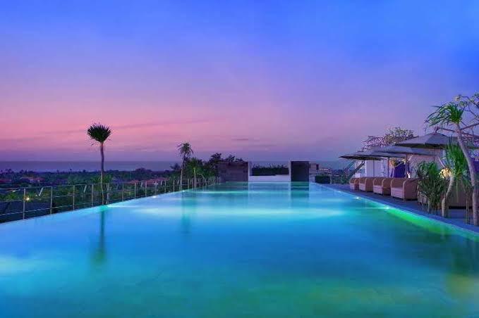 de Vins Sky Hotel Seminyak – photo 4