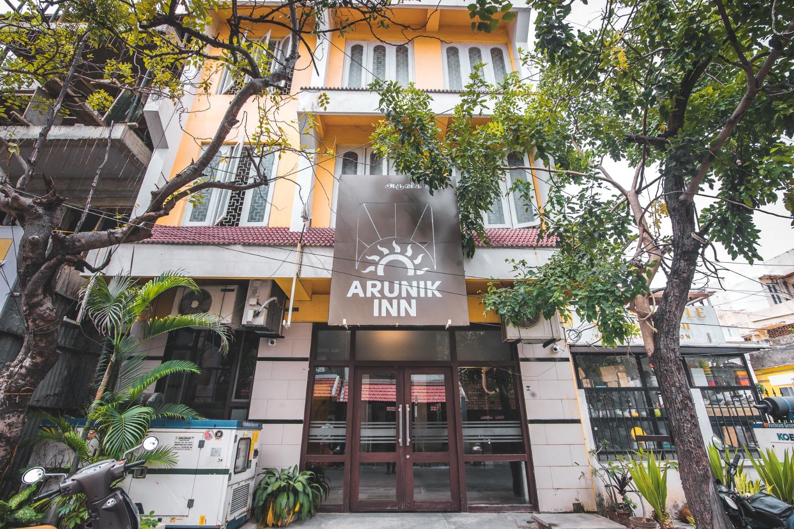 Hotel Arunik Inn – photo 1