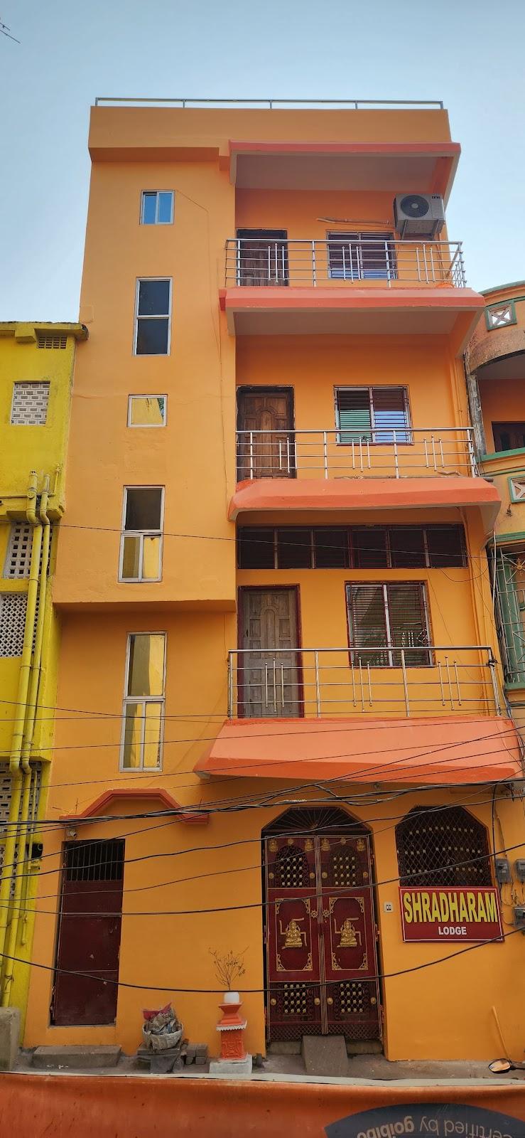 Shradharam Lodge ଶ୍ରଦ୍ଧାରାମ ଲଜ୍ – photo 1