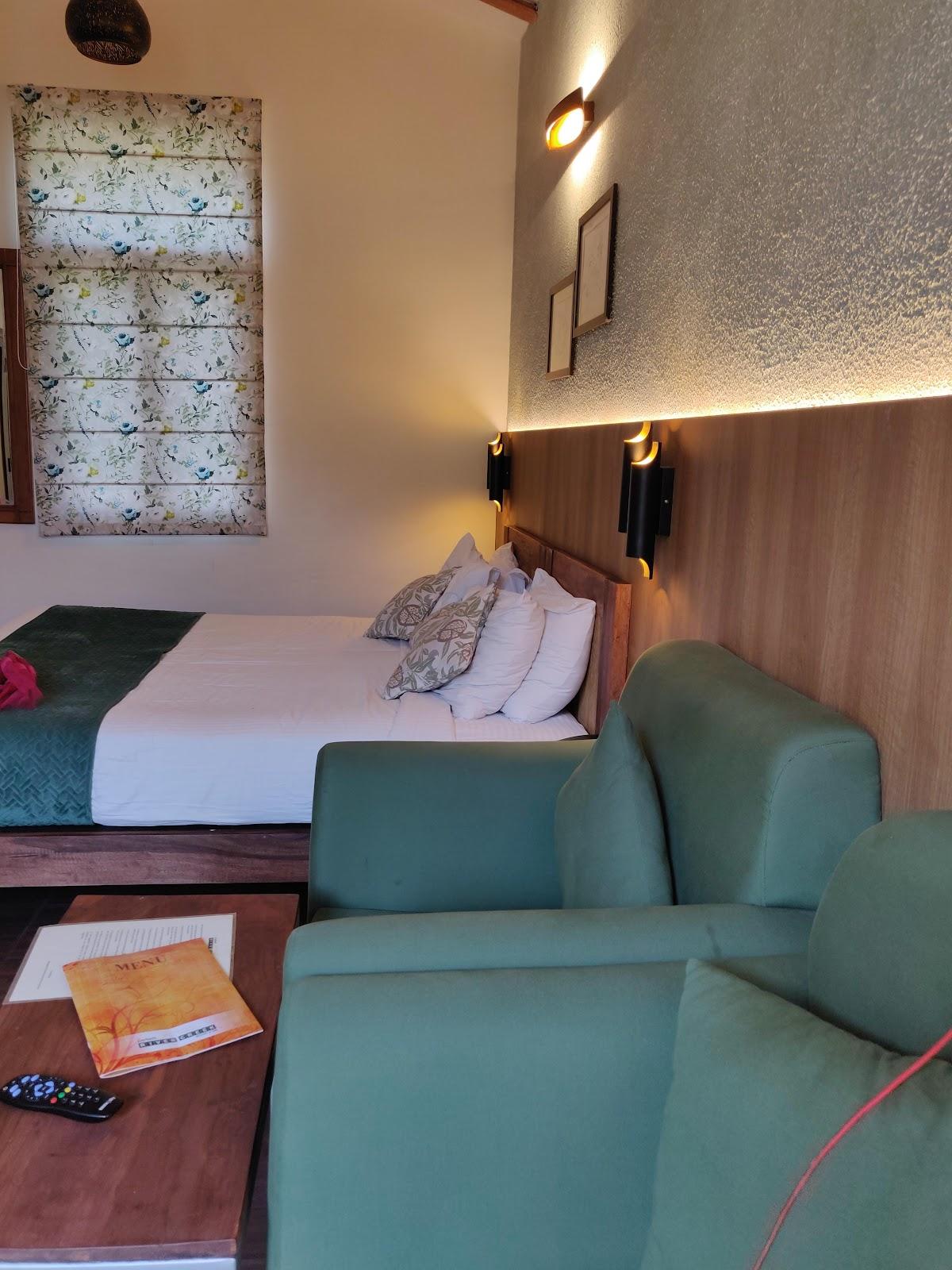 Corbett River Creek - Luxury Resorts In Jim Corbett – photo 3
