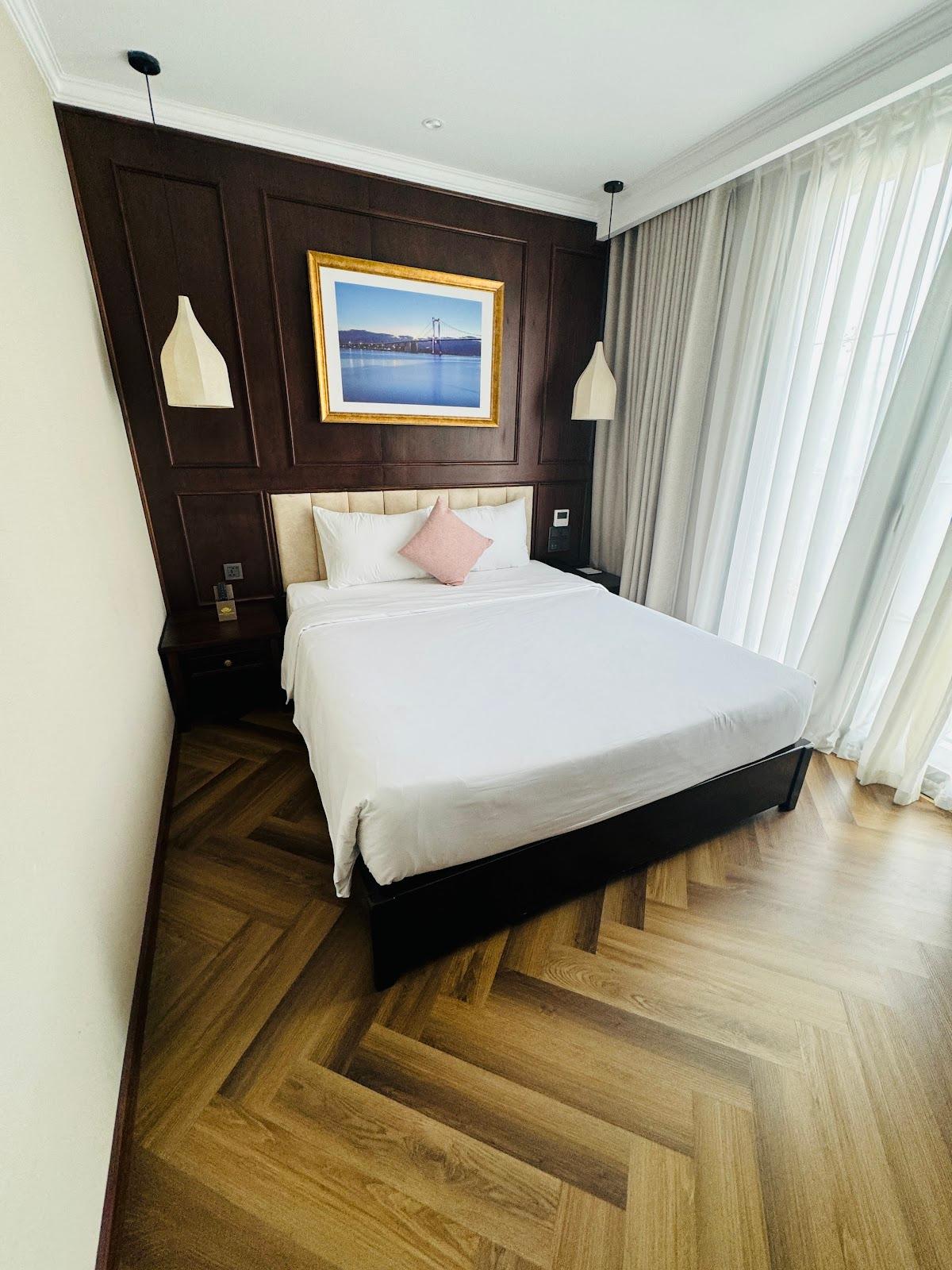 Gold Luxury Hotel Da Nang – photo 3