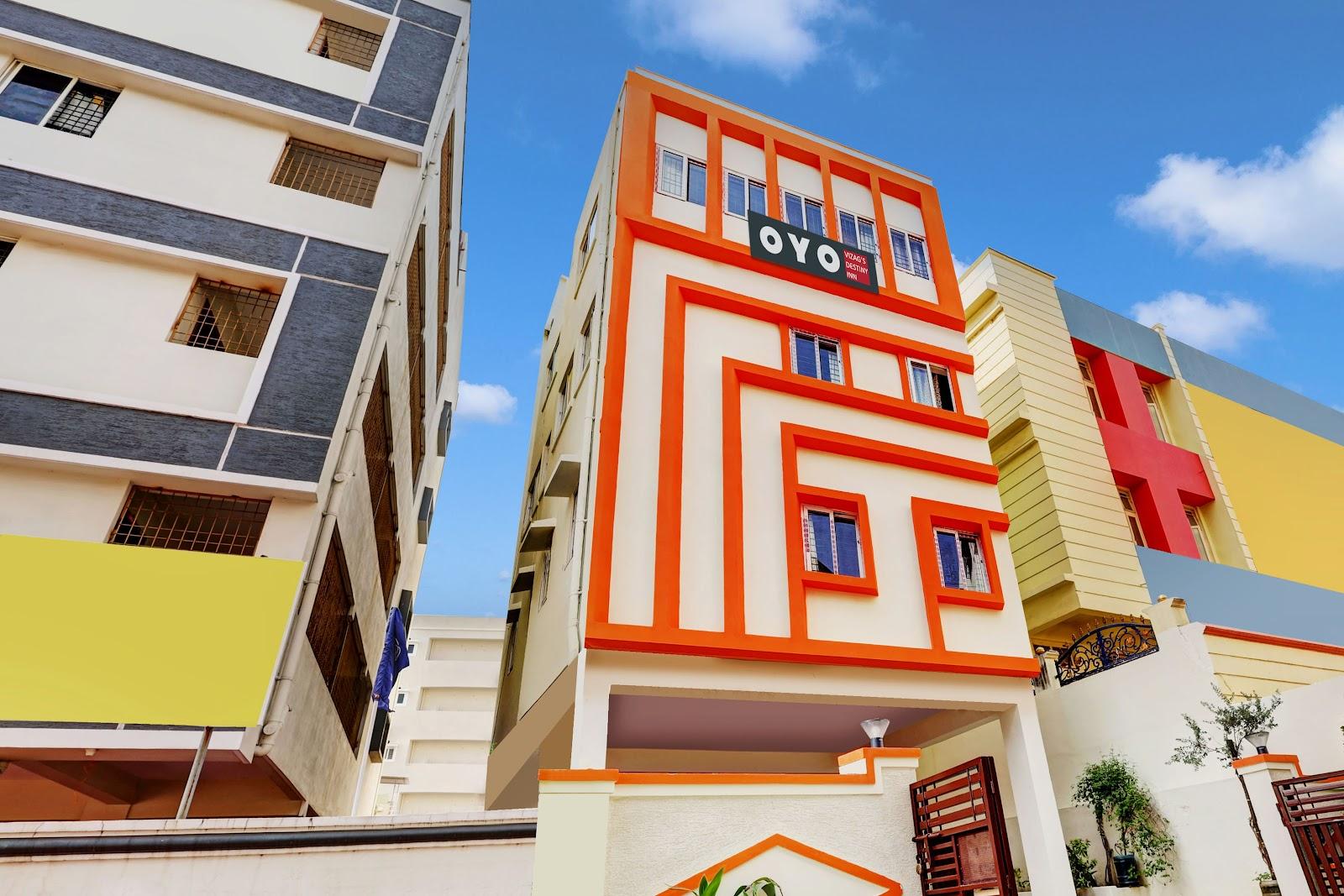 VIZAG'S DESTINY INN