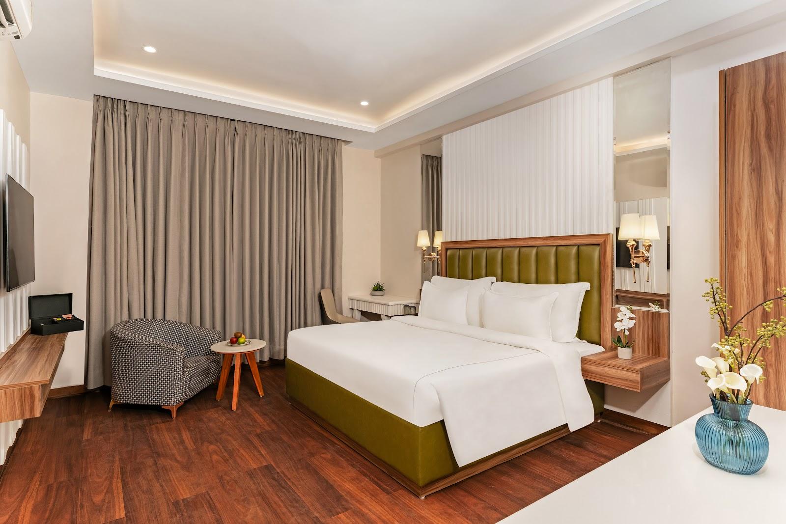 Country Inn, Rishikesh – photo 4
