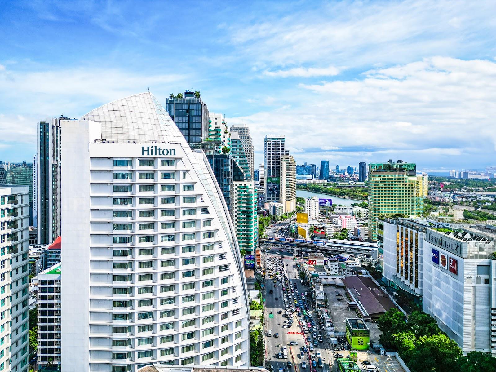 Hilton Bangkok Grande Asoke – photo 1