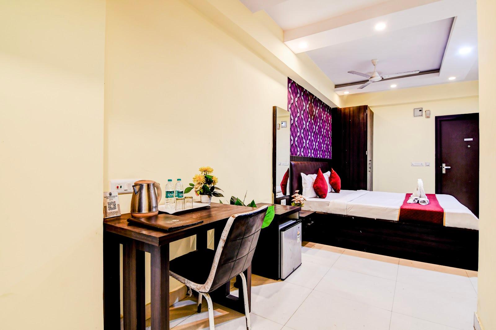Hotel Eco Park – photo 3