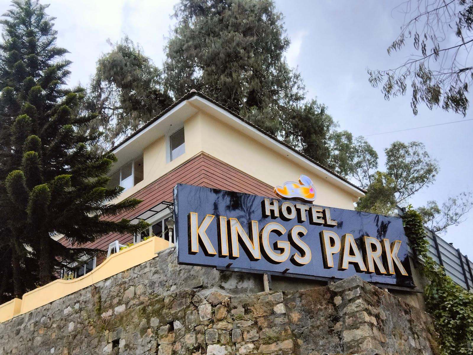 Treebo Kodai Kings Park – photo 1