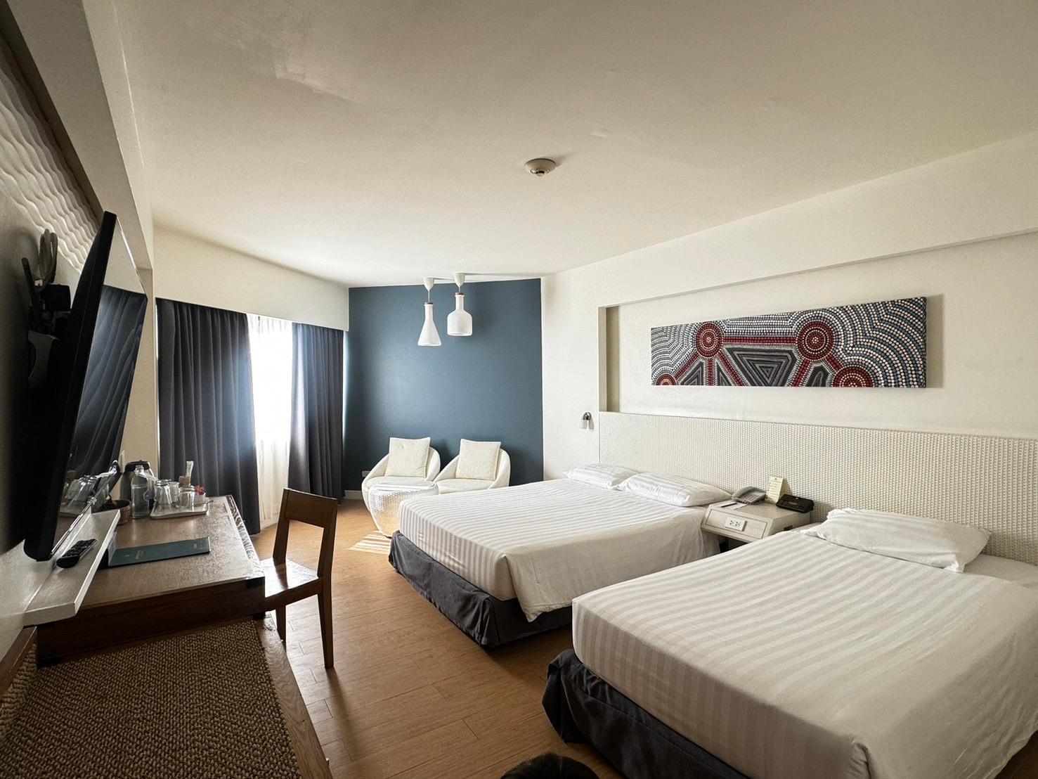 Jomtien Palm Beach Hotel & Resort – photo 3