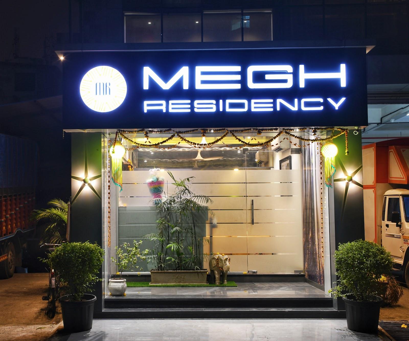 Megh Residency - Hotel in Vashi – photo 1