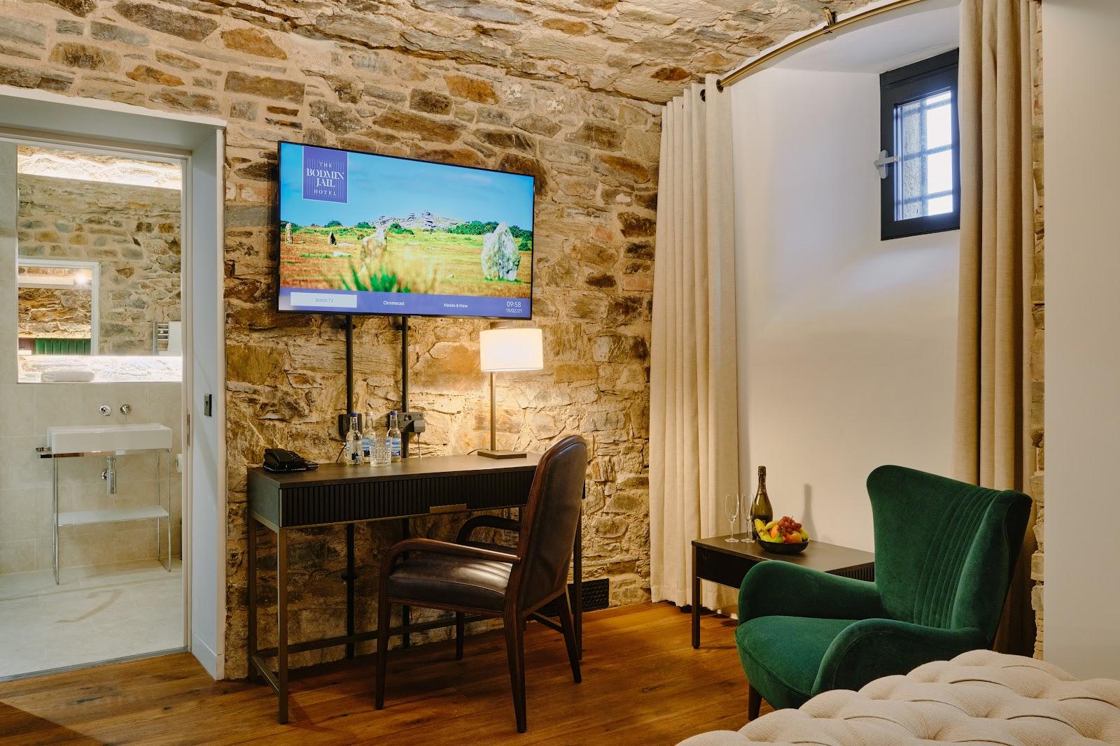 The Bodmin Jail Hotel – photo 3