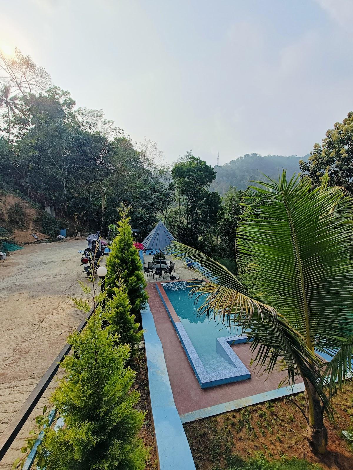 Misty valley pool villa – photo 3